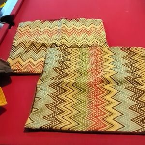 Large accent pillow cases